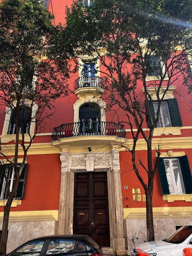 B&B Azuni Home Rome Exterior photo
