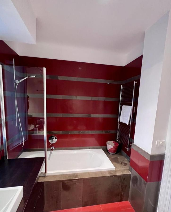 B&B Azuni Home Rome Exterior photo