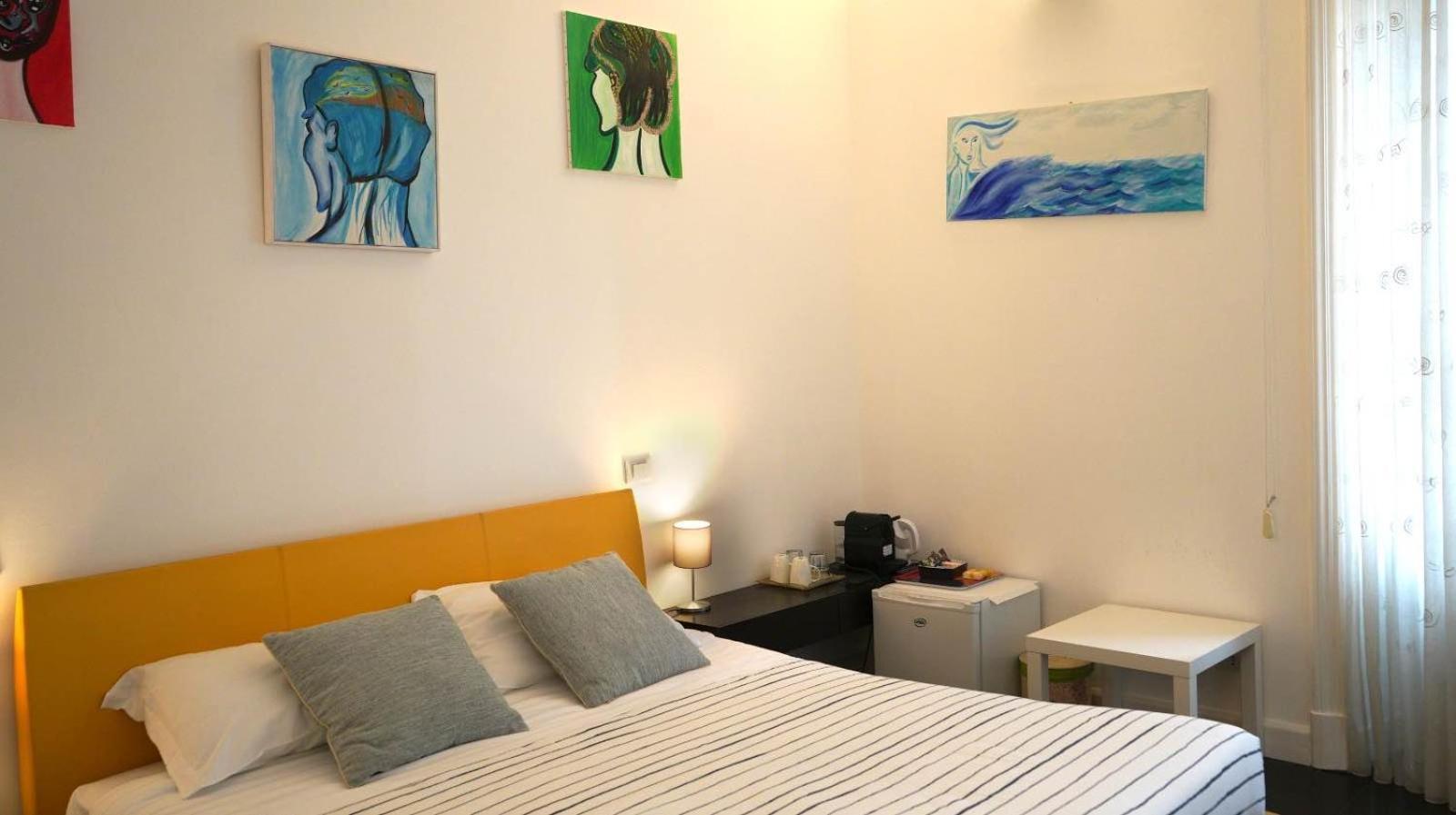 B&B Azuni Home Rome Exterior photo