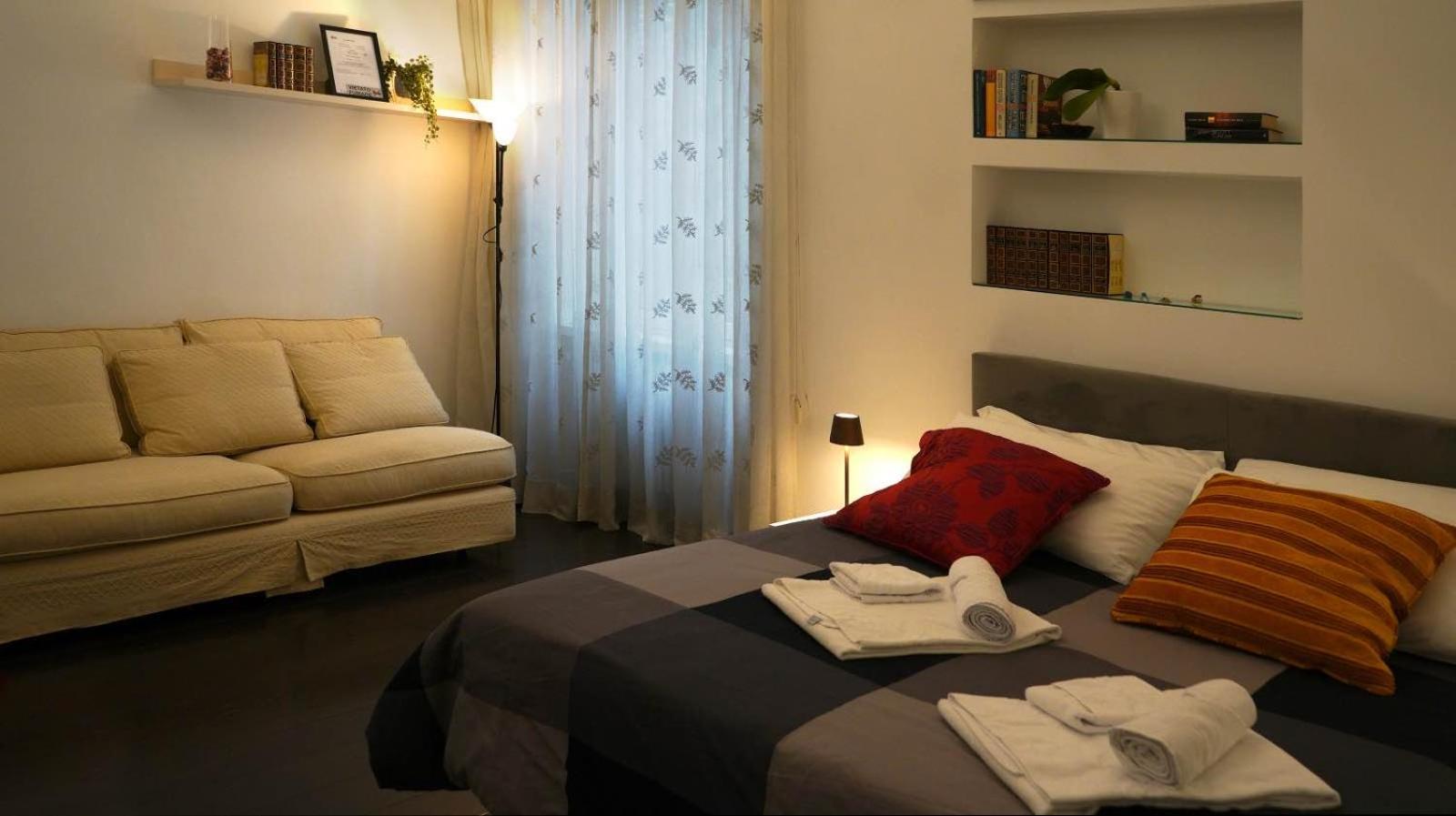 B&B Azuni Home Rome Exterior photo
