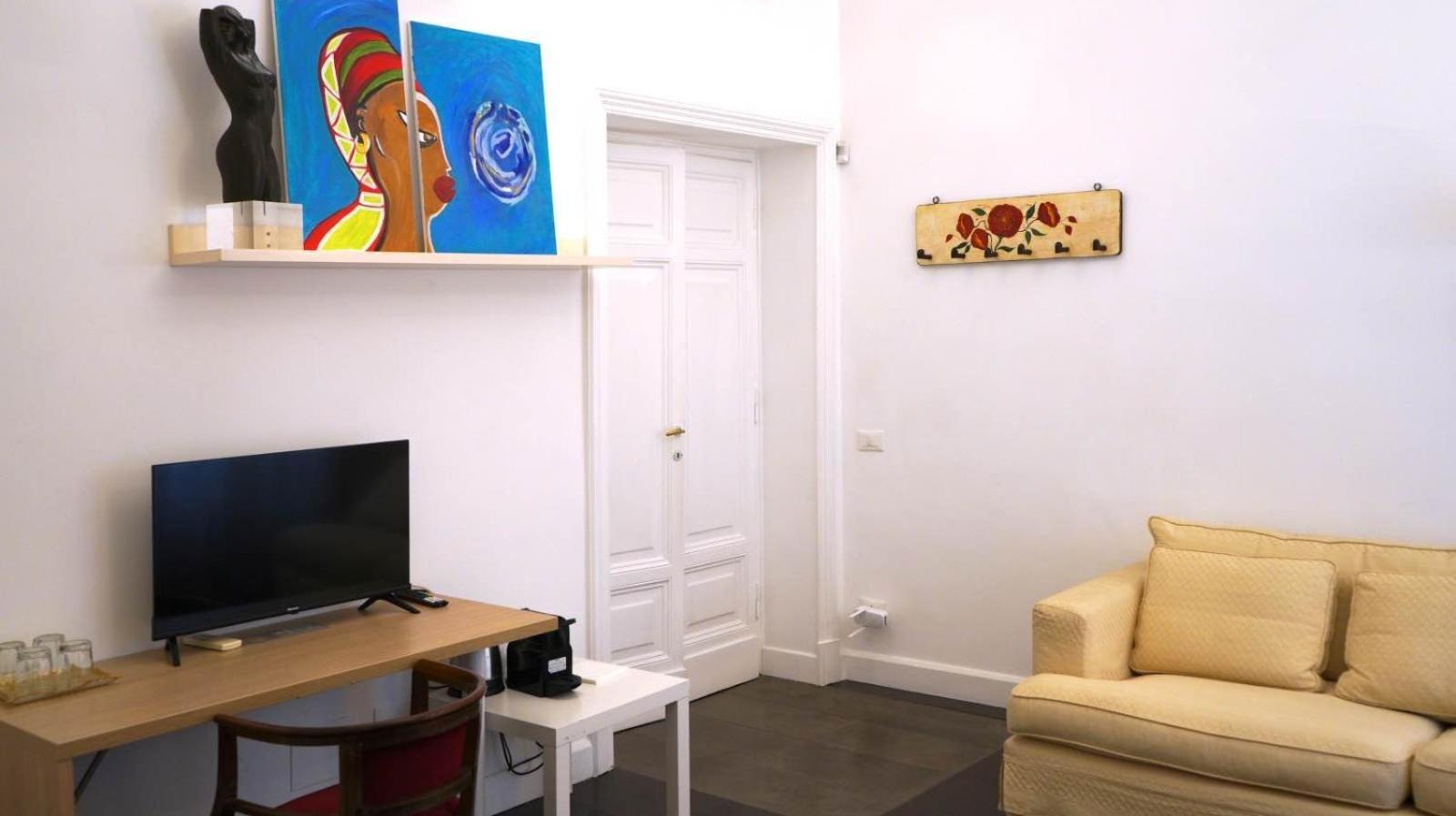 B&B Azuni Home Rome Exterior photo