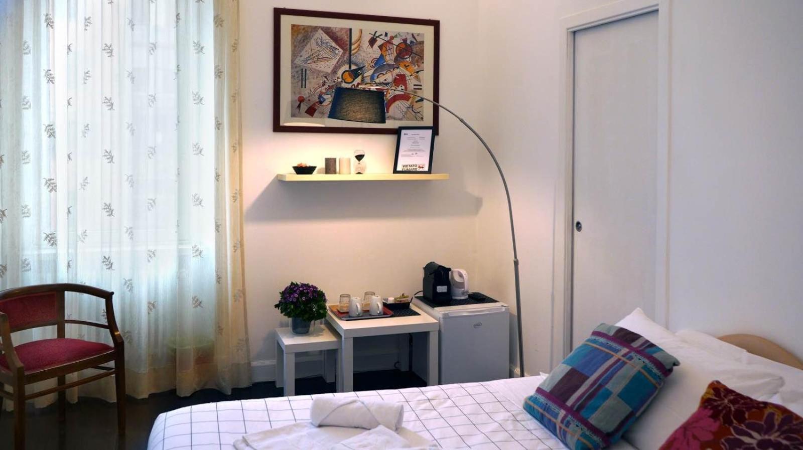 B&B Azuni Home Rome Exterior photo