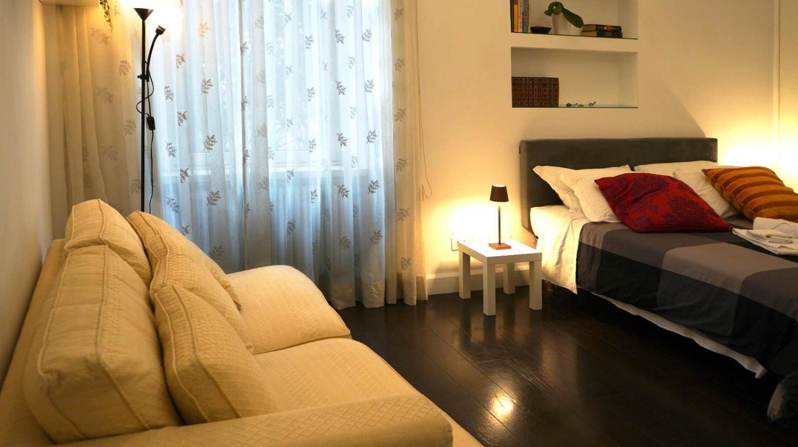B&B Azuni Home Rome Exterior photo