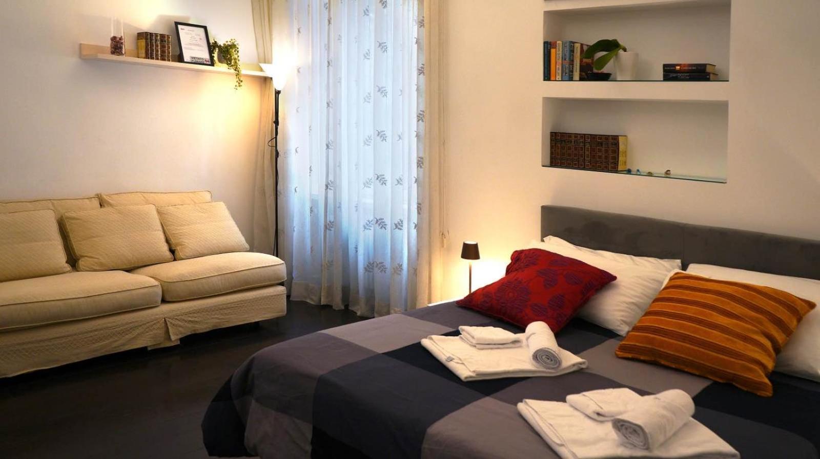 B&B Azuni Home Rome Exterior photo